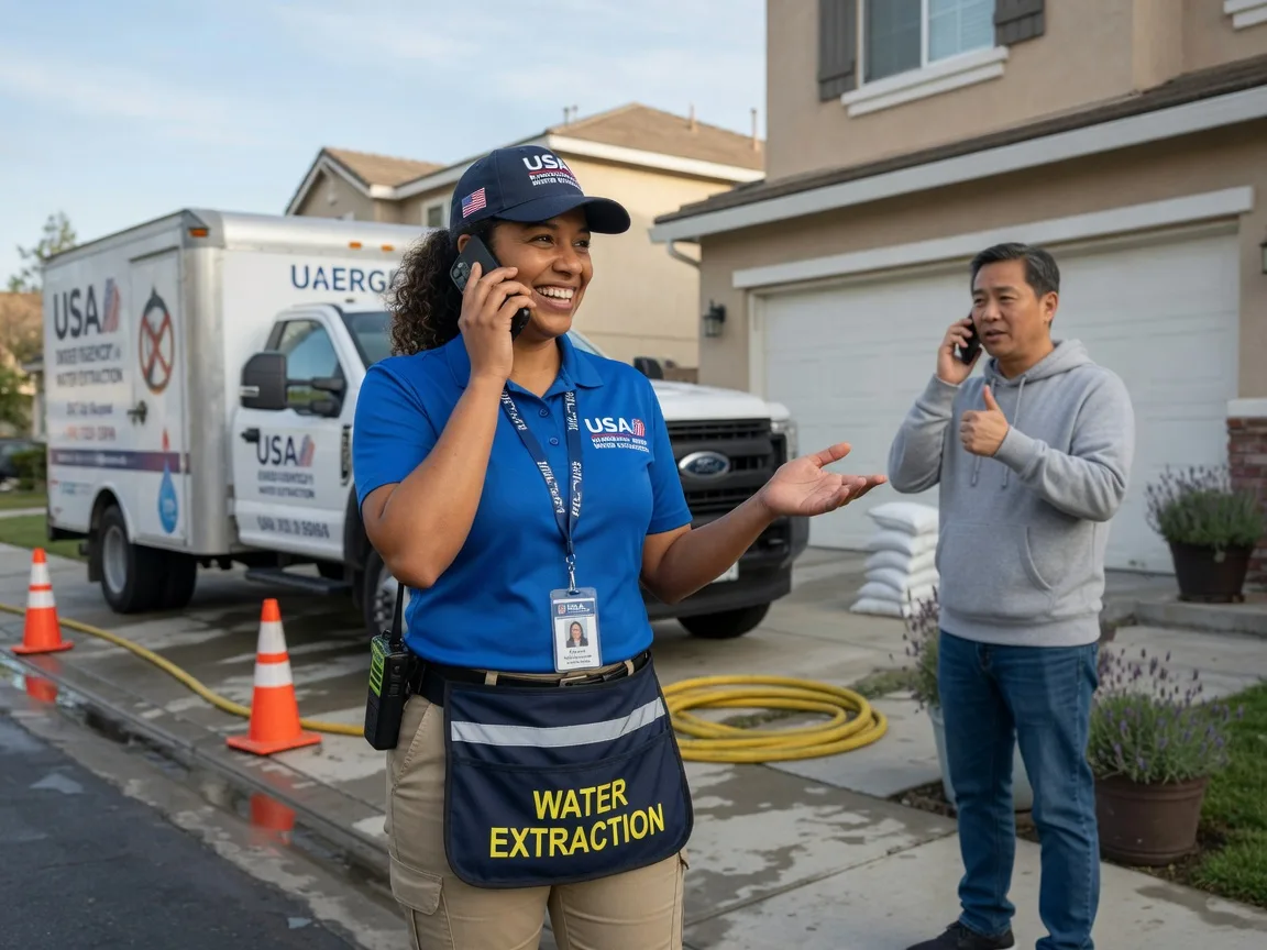 Emergency Water Removal Butler, WI FAQs